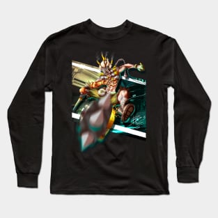 Junkrat Long Sleeve T-Shirt